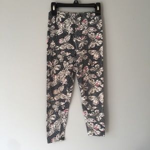 Kids Butterfly Leggings